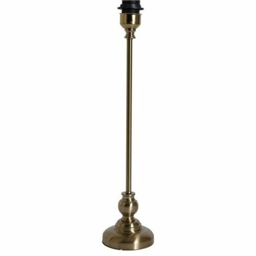 Lampfot Pelle Guld 53cm
