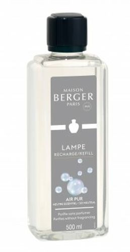 Neutral Olja Refill Doftlampa - Maison Berger Sweden