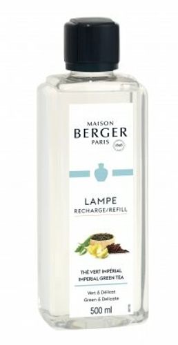 Imperial Green Tea Refill Doftlampa - Maison Berger Sweden