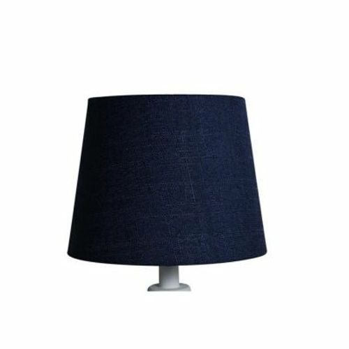 LS-318Tb Lampskärm Grovlinne Mörkblå 18*23*18cm