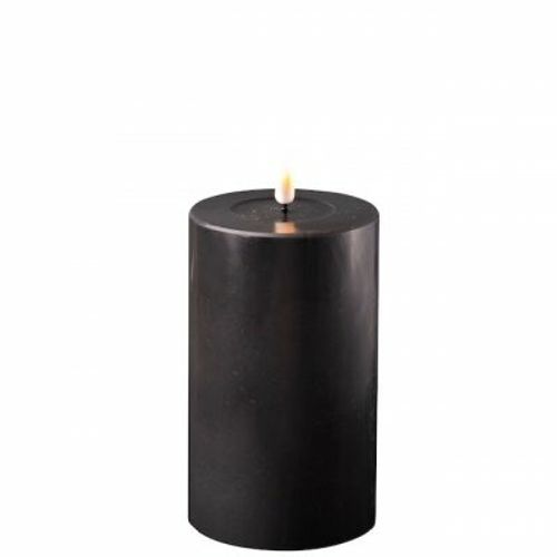 Deluxe LED-Ljus Svart 7,5*12,5cm