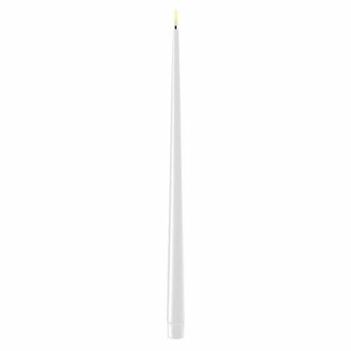 2-pack Deluxe LED-Ljus Vit 38cm