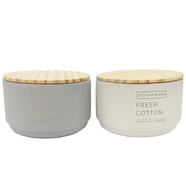 Doftljus "Fresh Cotton"