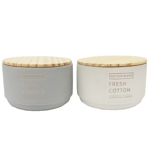 Doftljus "Fresh Cotton"