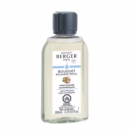 White Cashmere Refill Doftpinnar - Maison Berger Sweden