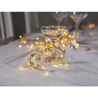 Ljusslinga Winny Guldblad