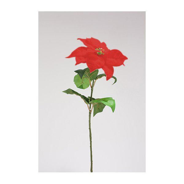 Julstjärna 68cm Röd
