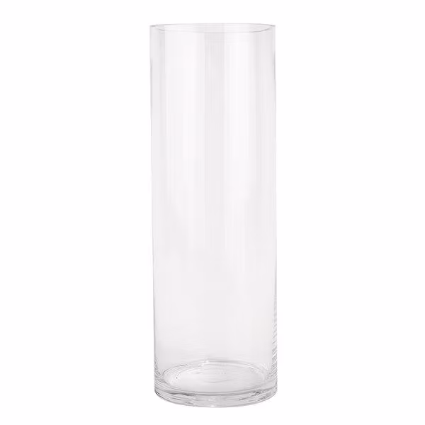 Glascylinder vas 35cm