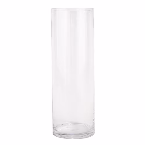 Glascylinder vas 35cm