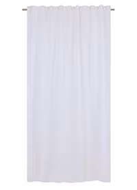 2-pack Gardin Molly Vit 135*240cm