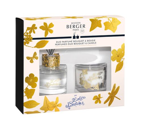 Presentset Lolita Lempicka (Vit)