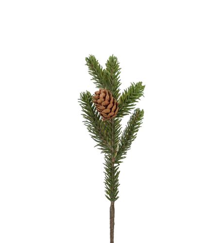 Grankvist med kotte 21cm