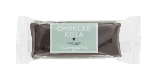 Chokladkola 50g