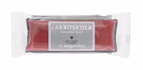 Hallon/Lakritskola 50g