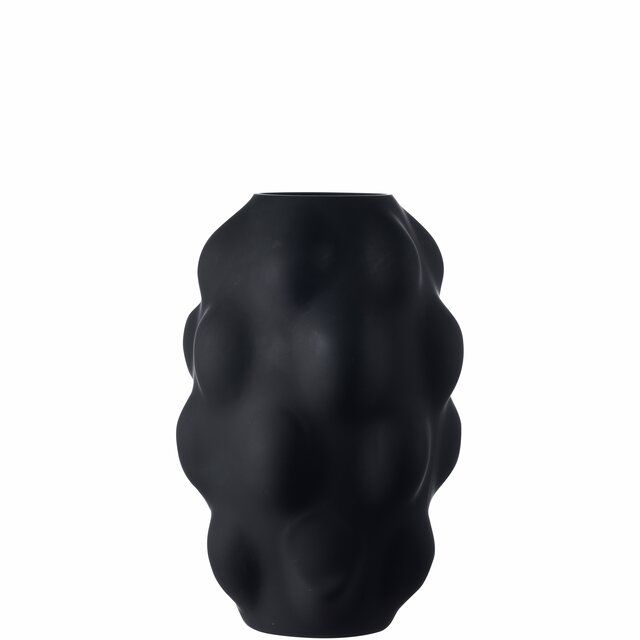 Vas KITT Svart 28cm
