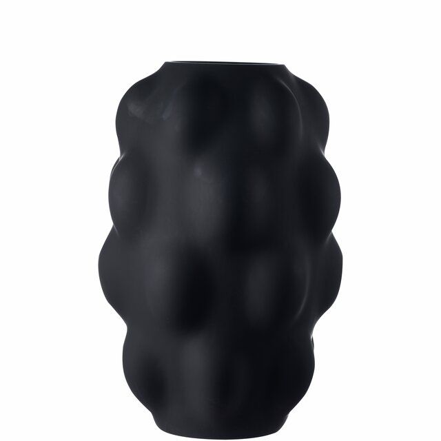 Vas KITT Svart 32cm
