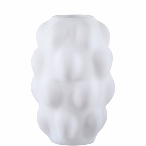 Vas KITT Vit 32cm