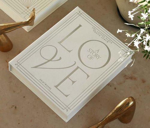 Fotoalbum "A Story of love"