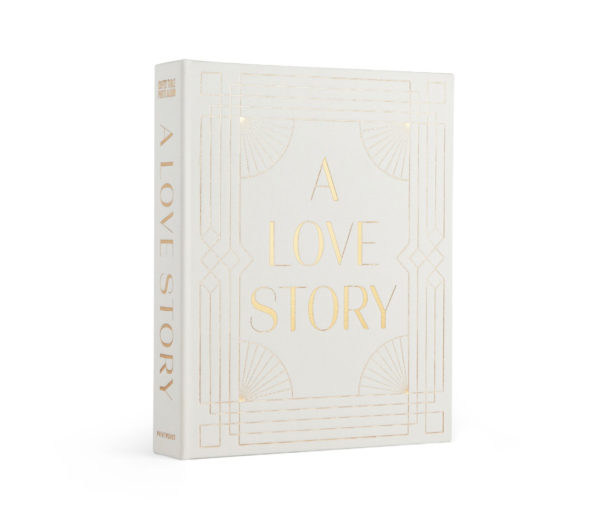 Fotoalbum "A love story"