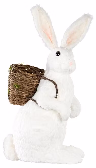 Hare med ryggsäck 110cm