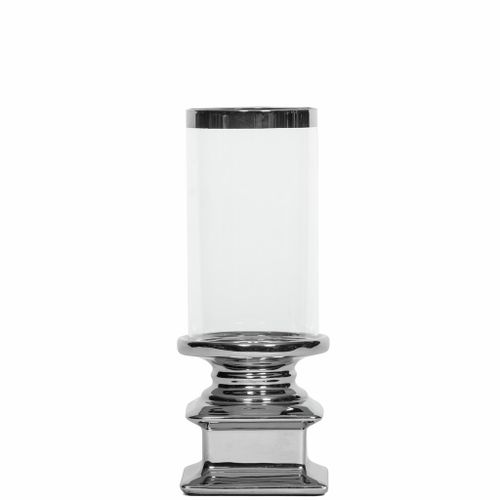 Andrea Ljuslykta Silver 22,5cm