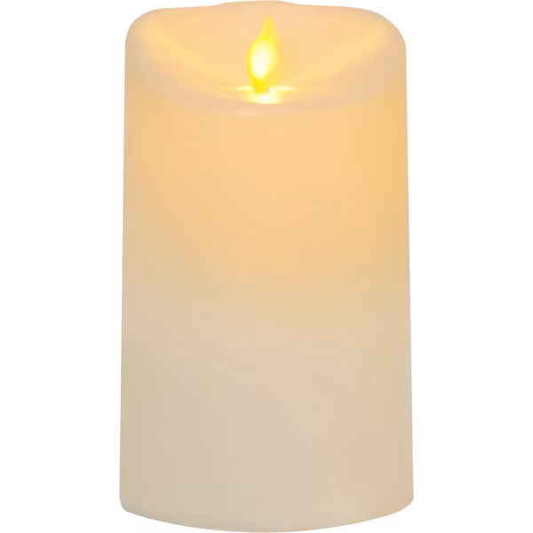 Twinkle LED Blockljus 15cm