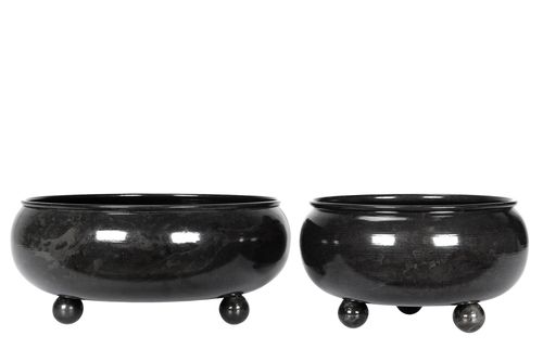 Skål Rule Grey Onyx