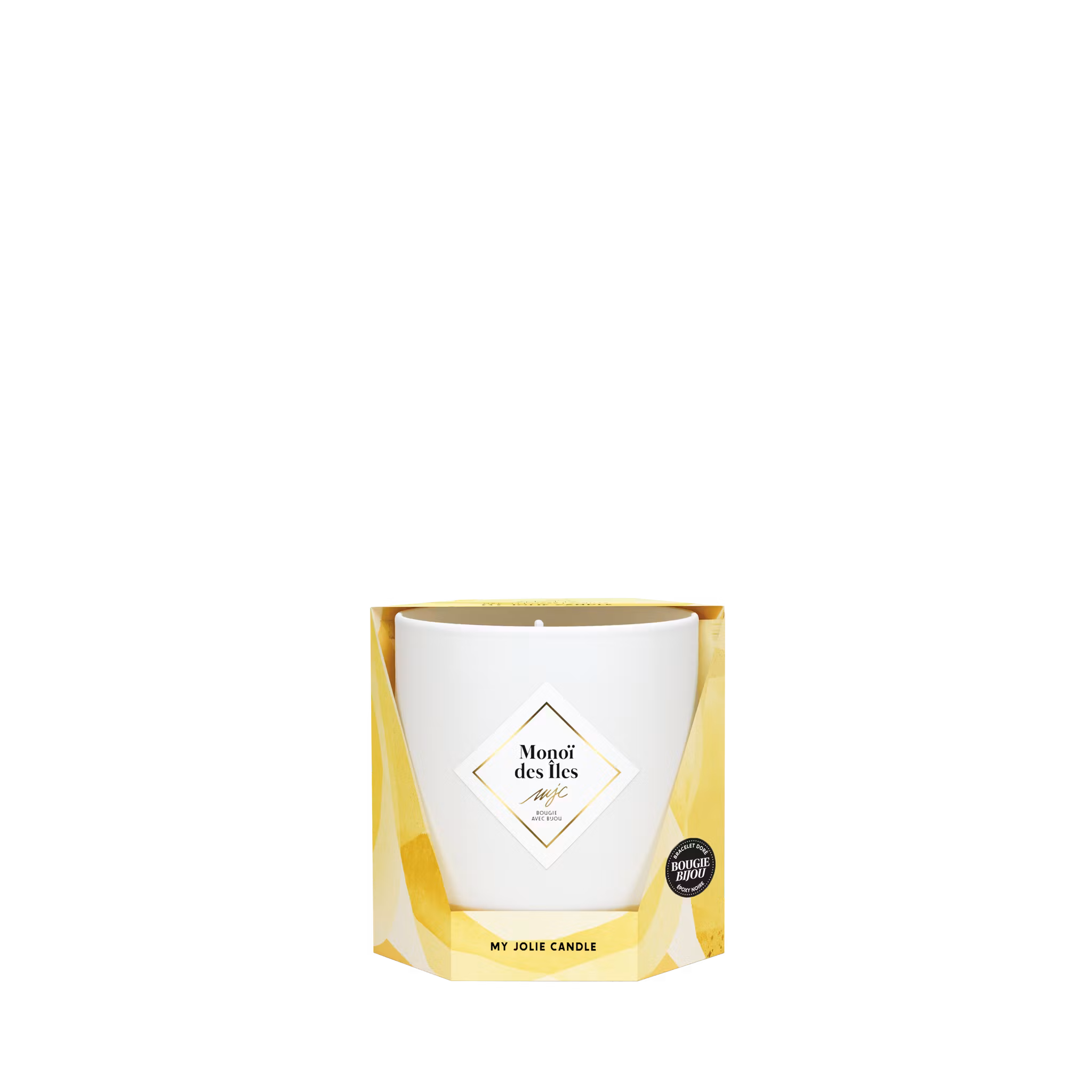Monoi - Doftljus med armband - Maison Berger Sweden