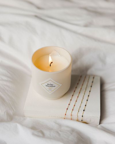Sakura Flower - Doftljus med armband - My Jolie Candle - Maison Berger Sweden