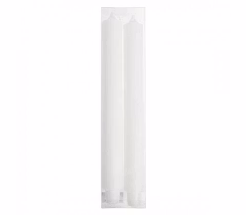 Tjocka antikljus med smal botten 2-pack
