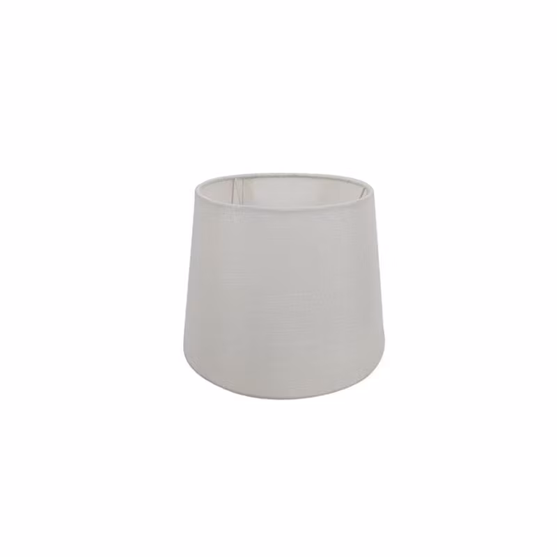 Lampskärm Linne Vit 20*26*20cm