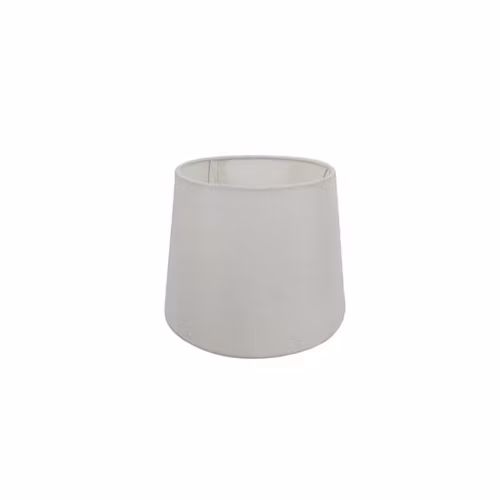 Lampskärm Linne Vit 20*26*20cm