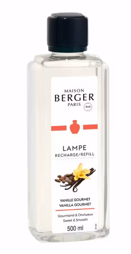 Vanilla Gourmet - Refill doftlampa - Maison Berger Sweden