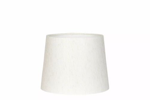 Lampskärm Linne Creme 22*26*20cm