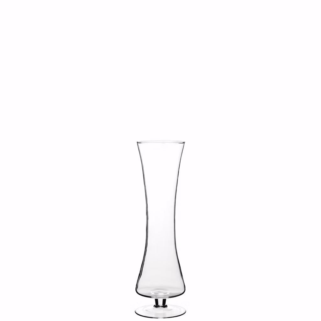 Glasvas Ruby 29,5cm