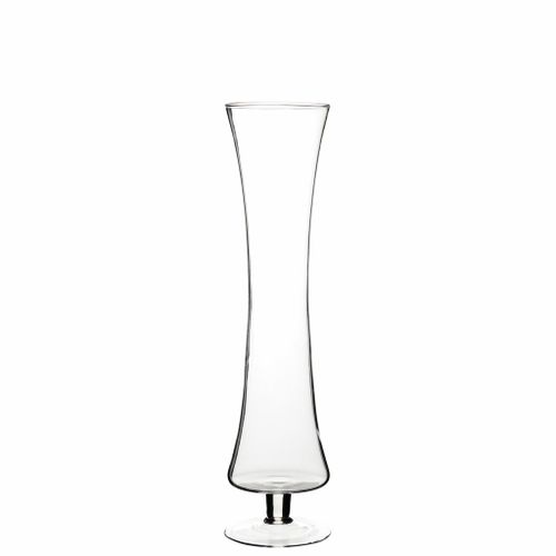 Glasvas Ruby 40cm