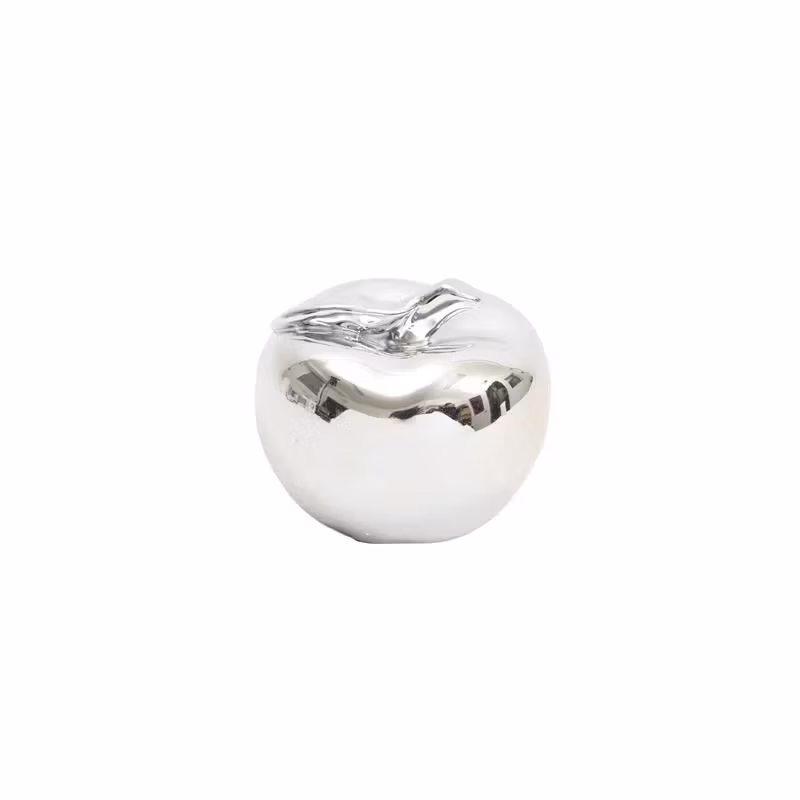 Äpple silver 11cm