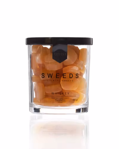 Whiskey 300g - Sweeds winegum