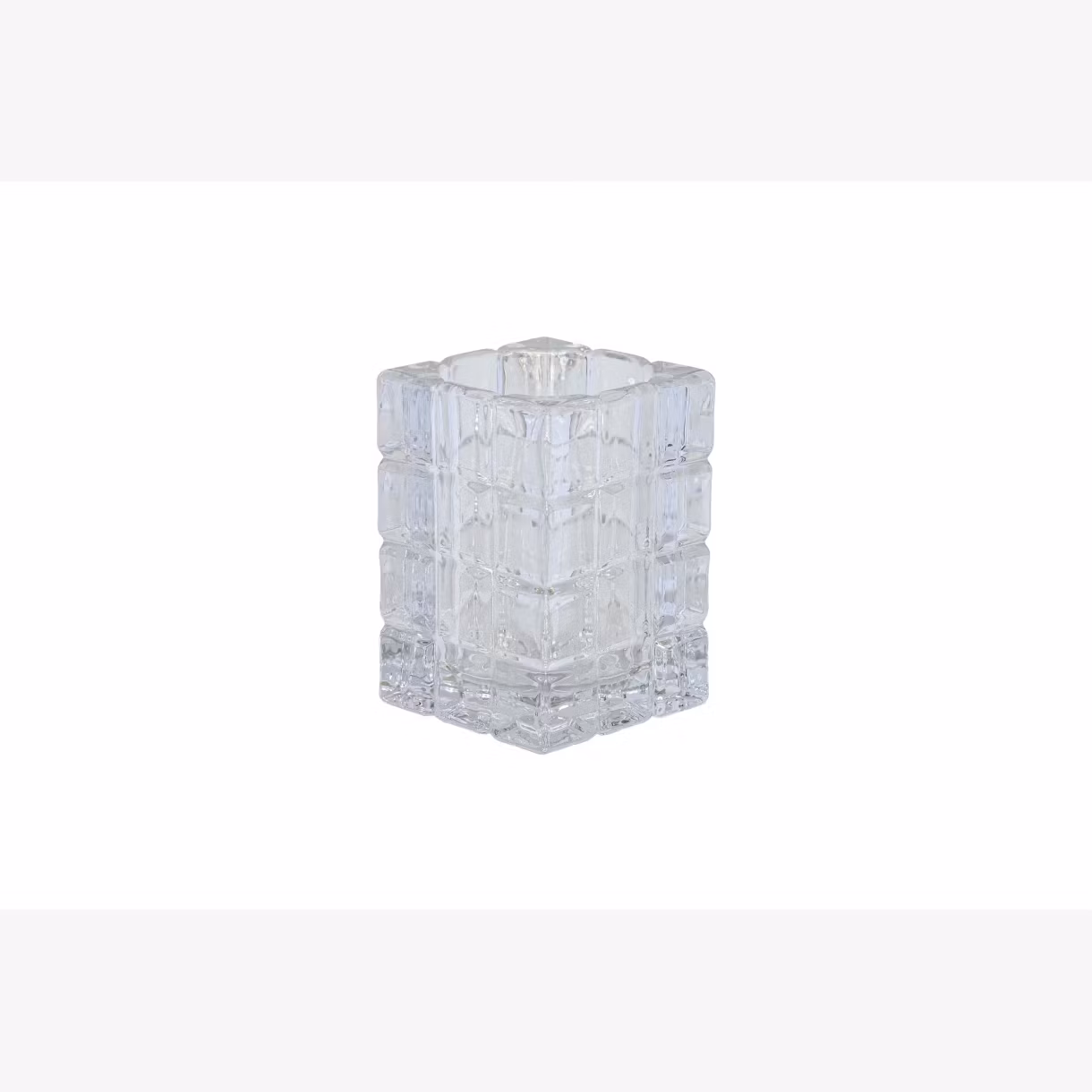 LYX ljuslykta 8*8*12cm