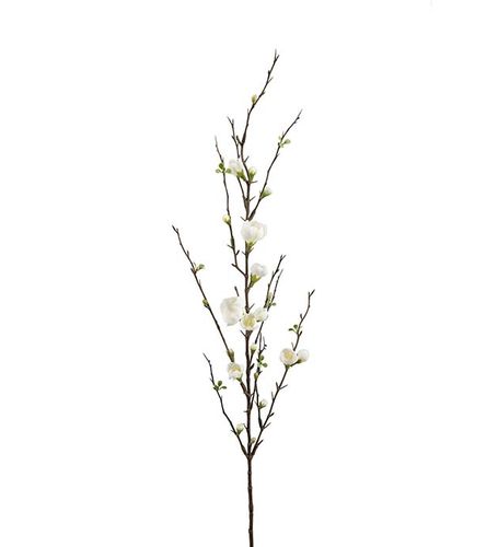 Äppelblom 90cm Vit