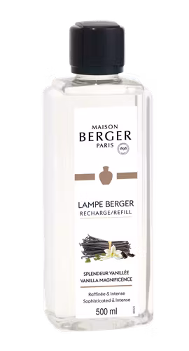 Vanilla Magnificence - Refill doftlampa - Maison Berger Sweden