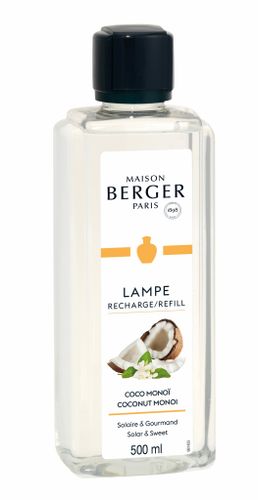 Coco Monoi - Refill doftlampa - Maison Berger Sweden