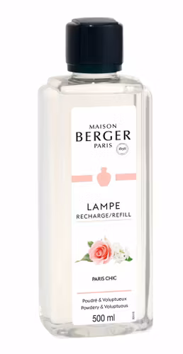 Paris Chic - Refill doftlampa - Maison Berger Sweden