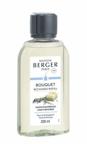 Soap Memories - Refill doftpinnar - Maison Berger Sweden