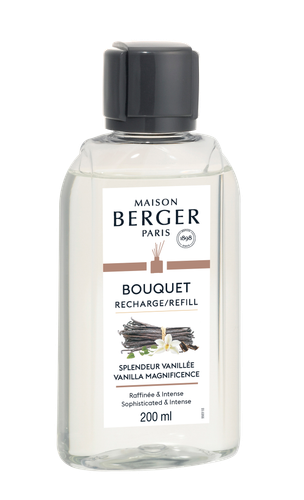 Vanilla Magnificence - Refill Doftpinnar - Maison Berger Sweden