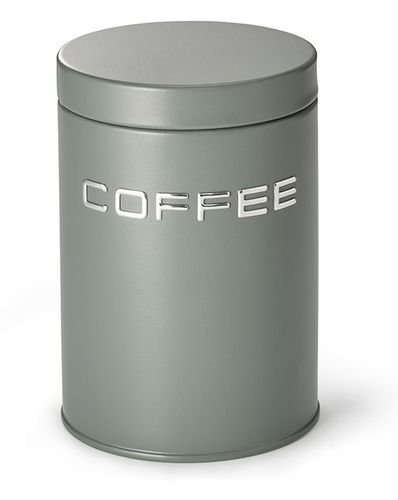 Kaffeburk Grön
