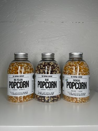 Svenska Popcorn