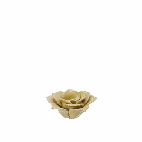 Lilly Grön ljusstake (2 olika)