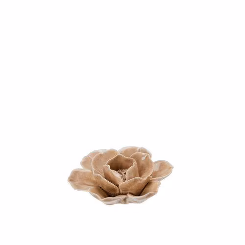 Lilly Beige dekoration (2 olika)