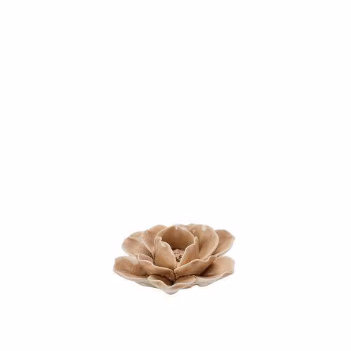 Lilly Beige dekoration (2 olika)